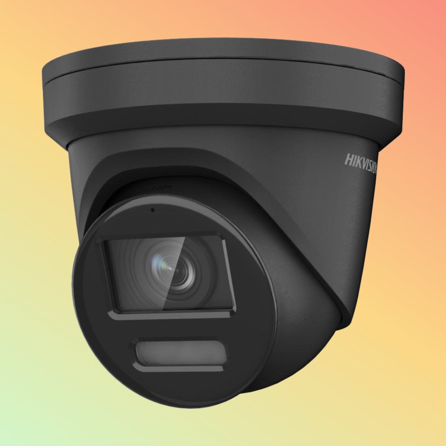 Hikvision DS-2CD2387G2-L(U) 8 MP ColorVu Fixed Turret Network Camera