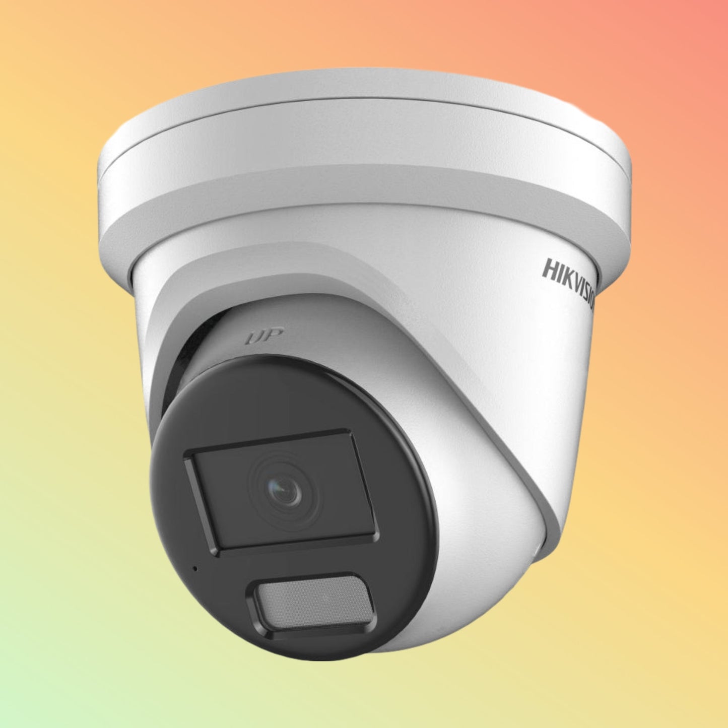 Hikvision DS-2CD2387G2H-LISU/SL 8 MP Smart Hybrid Light with ColorVu Fixed Turret Network Camera