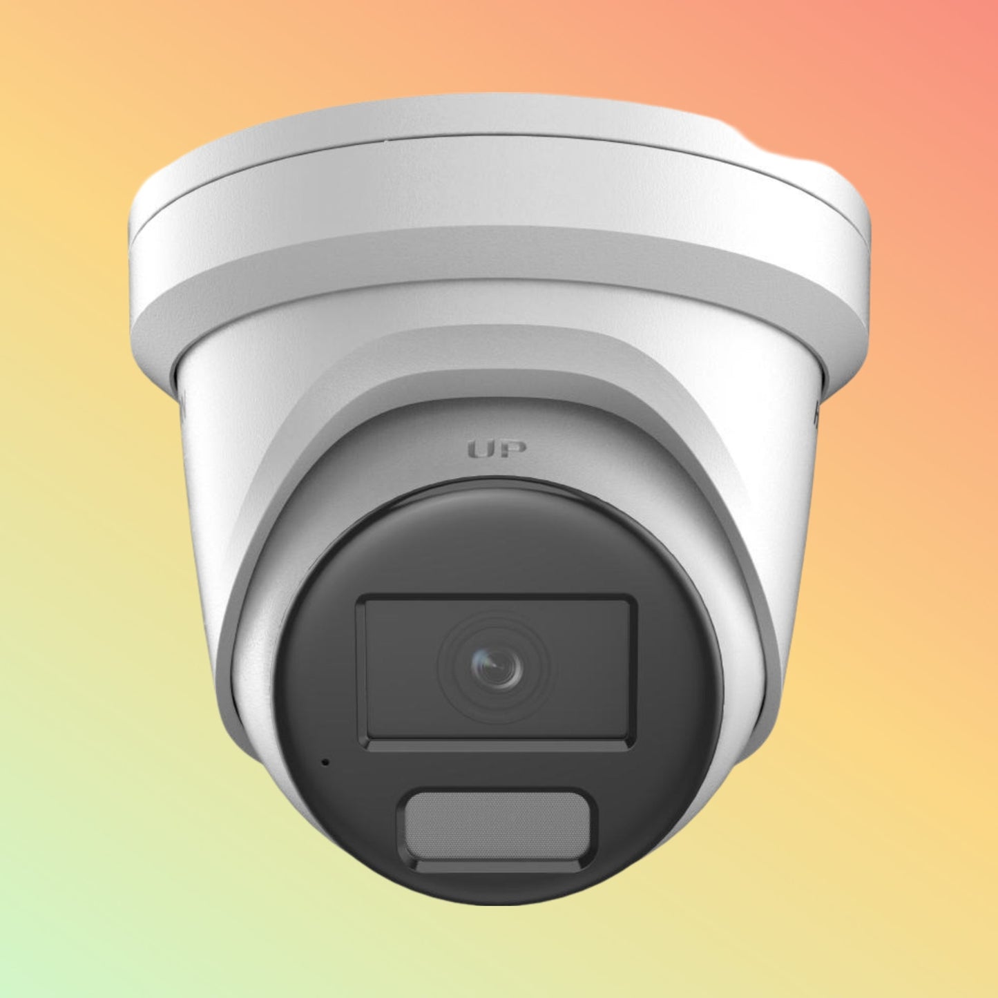 Hikvision DS-2CD2387G2H-LISU/SL 8 MP Smart Hybrid Light with ColorVu Fixed Turret Network Camera