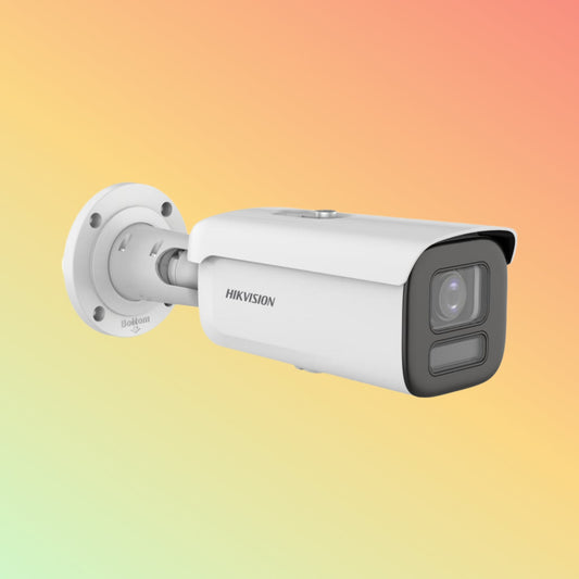 Hikvision DS-2CD2647G2T-LZS 4 MP ColorVu Motorized Varifocal Bullet Network Camera