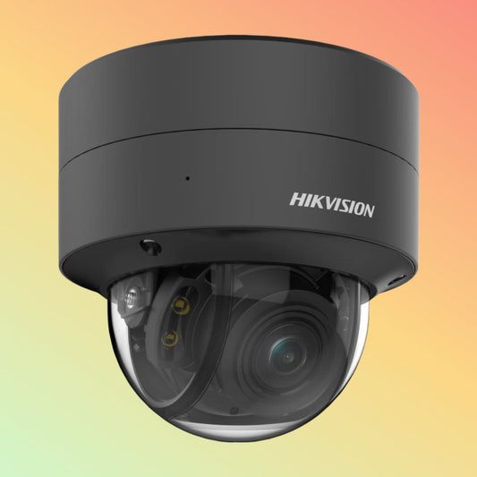 Hikvision DS-2CD2787G2T-LZS 4K ColorVu Motorize Varifocal Dome Network Camera