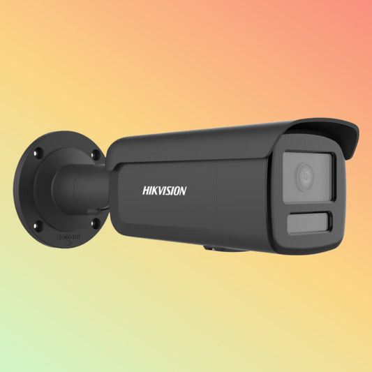 Hikvision DS-2CD2T86G2H-2I/4I 8 MP Powered by Darkfighter Fixed Bullet Network Camera
