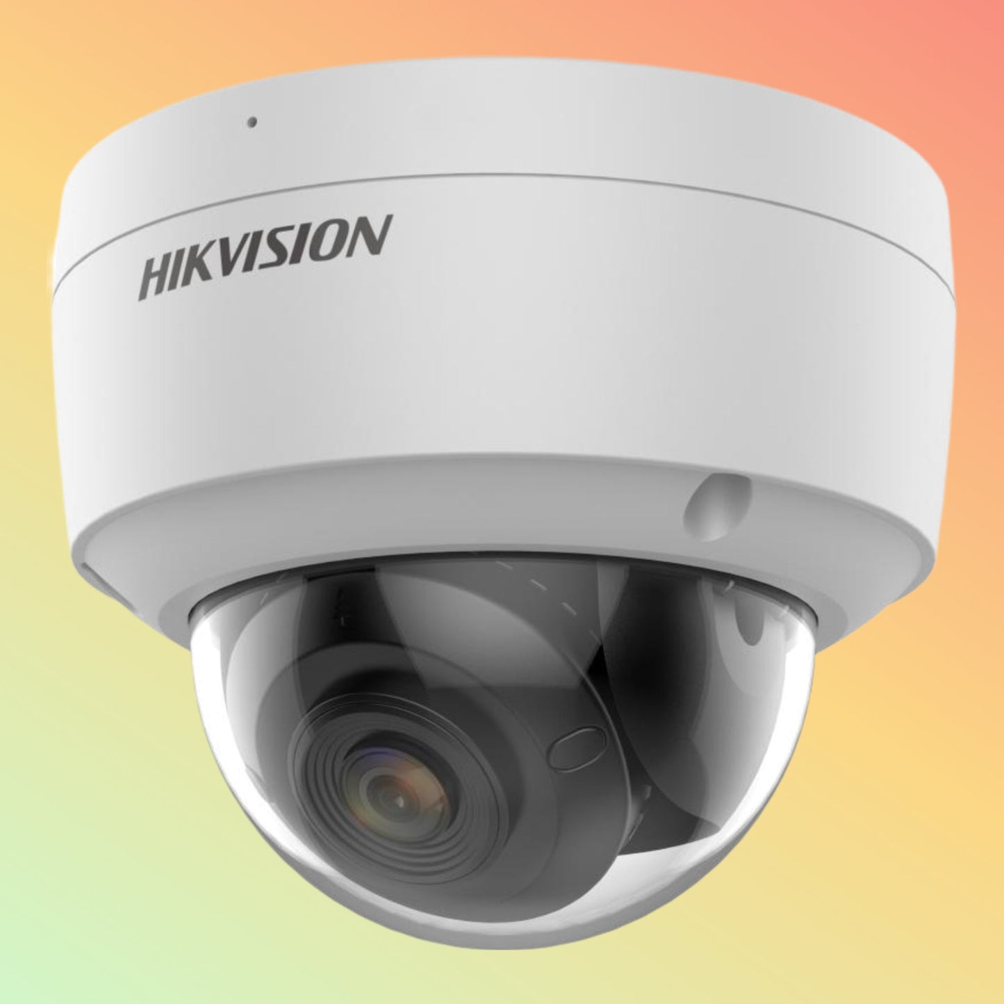 Hikvision DS-2CD2186G2-I(SU) 4K Acusense Fixed Dome Network Camera