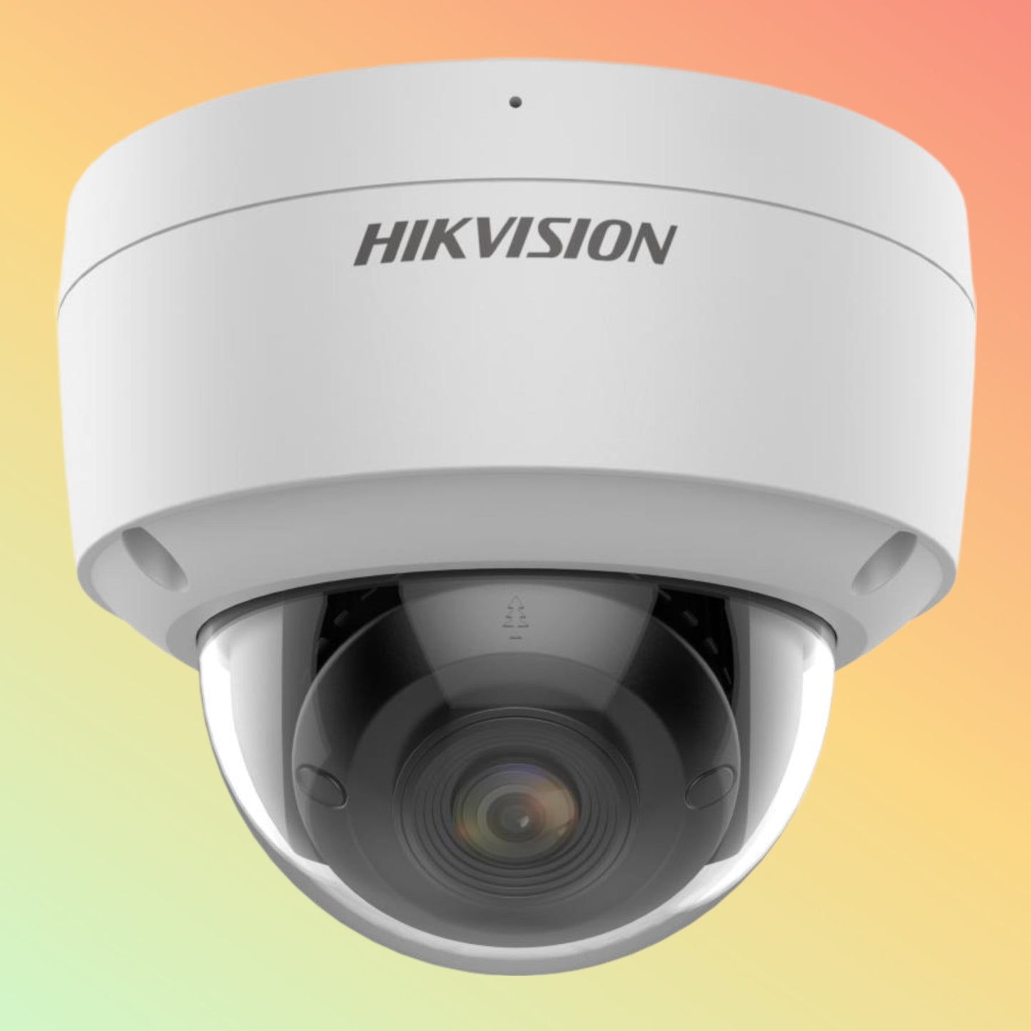Hikvision DS-2CD2186G2-I(SU) 4K Acusense Fixed Dome Network Camera