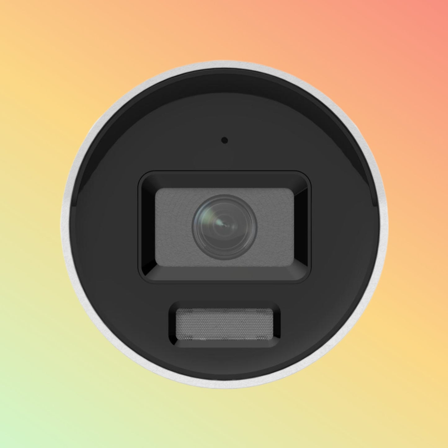 Hikvision DS-2CD2066G2H-I(U) 6 MP Powered by Darkfighter Fixed Mini Bullet Network Camera