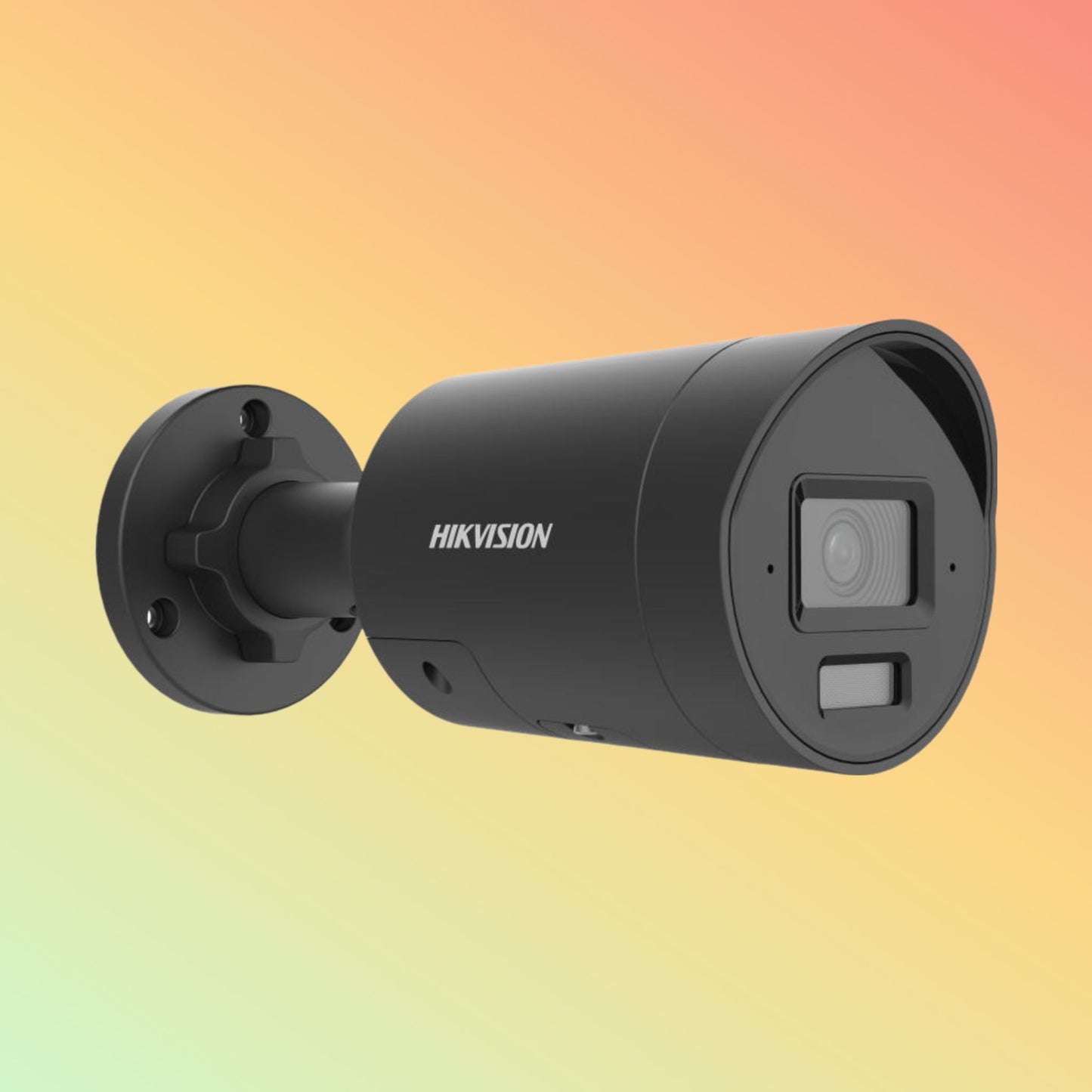 Hikvision DS-2CD2086G2H-I2U/S(L)(RB) 8MP AcuSense Strobe Light and Audible Warning Fixed Bullet Network Camera