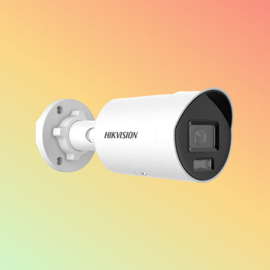Hikvision DS-2CD2086G2H-I(U) 8 MP Powered by Darkfighter Fixed Mini Bullet Network Camera