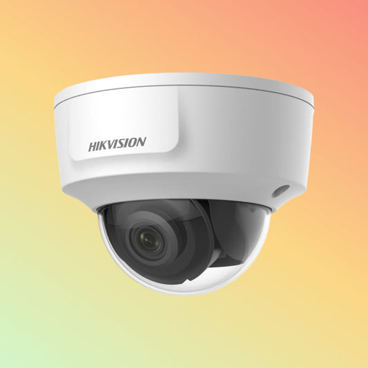 Hikvision DS-2CD2146G2-I(SU) 4 MP AcuSense Fixed Dome Network Camera