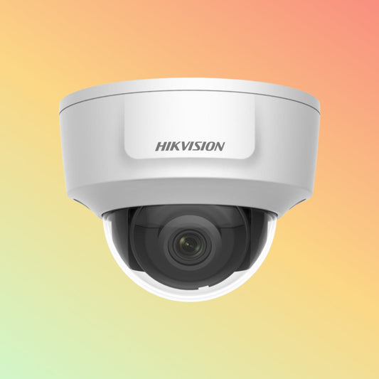 Hikvision DS-2CD2186G2-IMS 4K HDMI Fixed Dome Network Camera