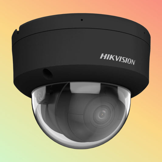 Hikvision DS-2CD2186G2H-I(SU) 8 MP Powered by Darkfighter Fixed Dome Network Camera