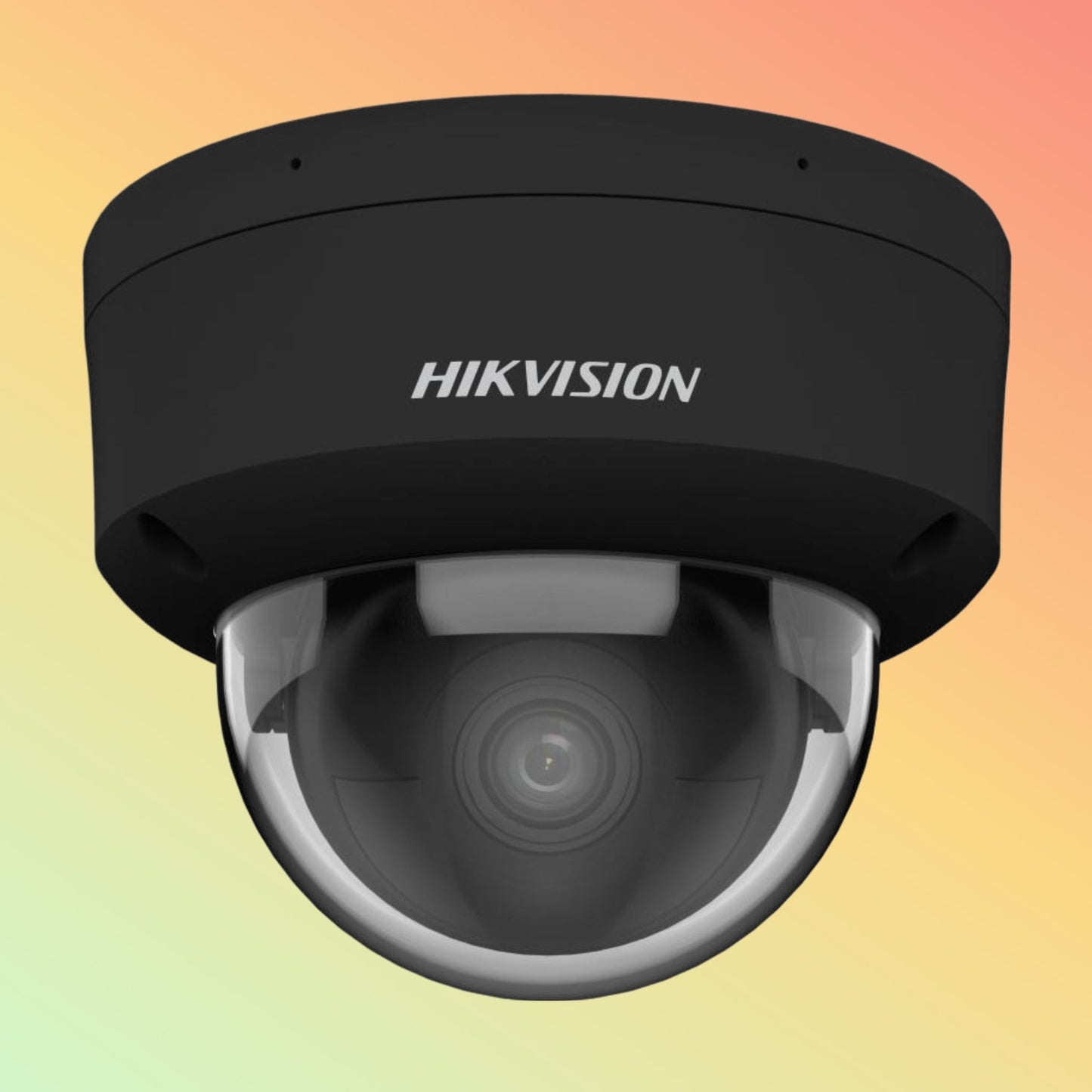 Hikvision DS-2CD2186G2H-I(SU) 8 MP Powered by Darkfighter Fixed Dome Network Camera