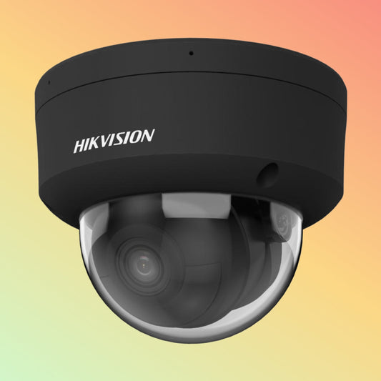 Hikvision DS-2CD2143G2-IU 4 MP AcuSense Built-in Mic Fixed Dome Network Camera