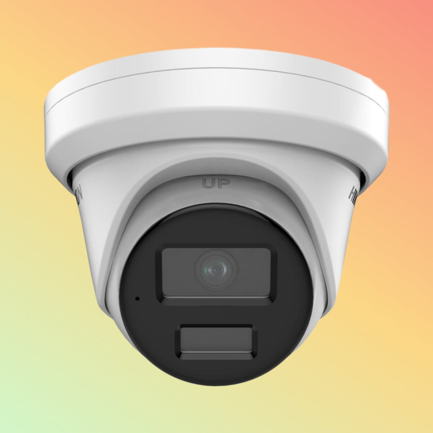 Hikvision DS-2CD2386G2H-I(U) 8 MP Powered by Darkfighter Fixed Turret Network Camera