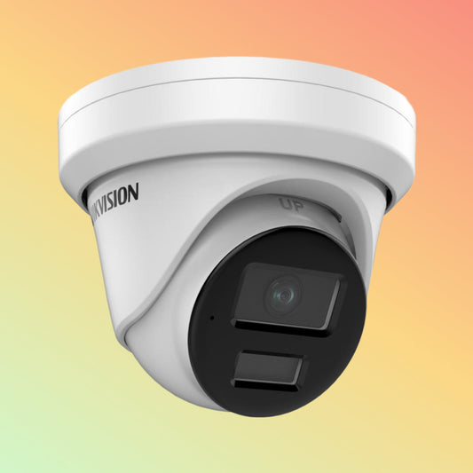 Hikvision DS-2CD2386G2H-I(U) 8 MP Powered by Darkfighter Fixed Turret Network Camera