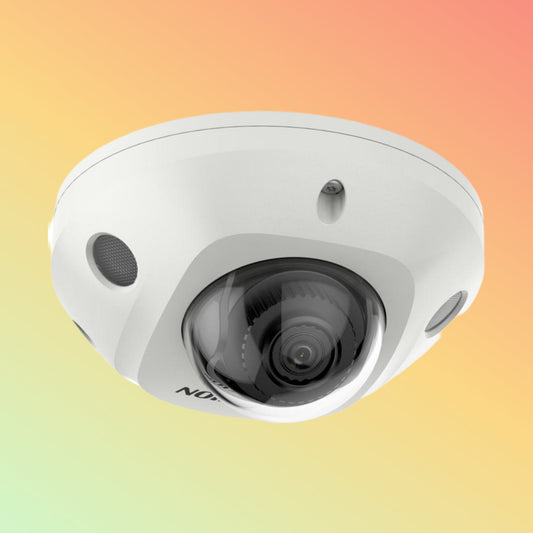 Hikvision DS-2CD2586G2-I(S) 8 MP AcuSense Fixed Mini Dome Network Camera