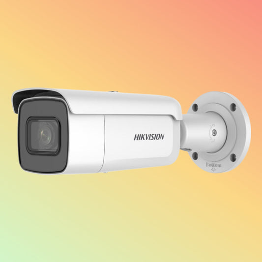 Hikvision DS-2CD2646G2T-IZSY 4 MP AcuSense Anti-Corrosion Varifocal Bullet Network Camera