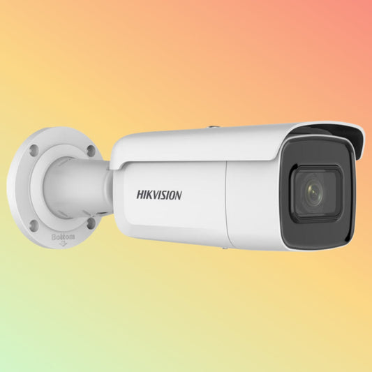 Hikvision DS-2CD2646G2T-IZS 4 MP AcuSense Motorized Varifocal Bullet Network Camera