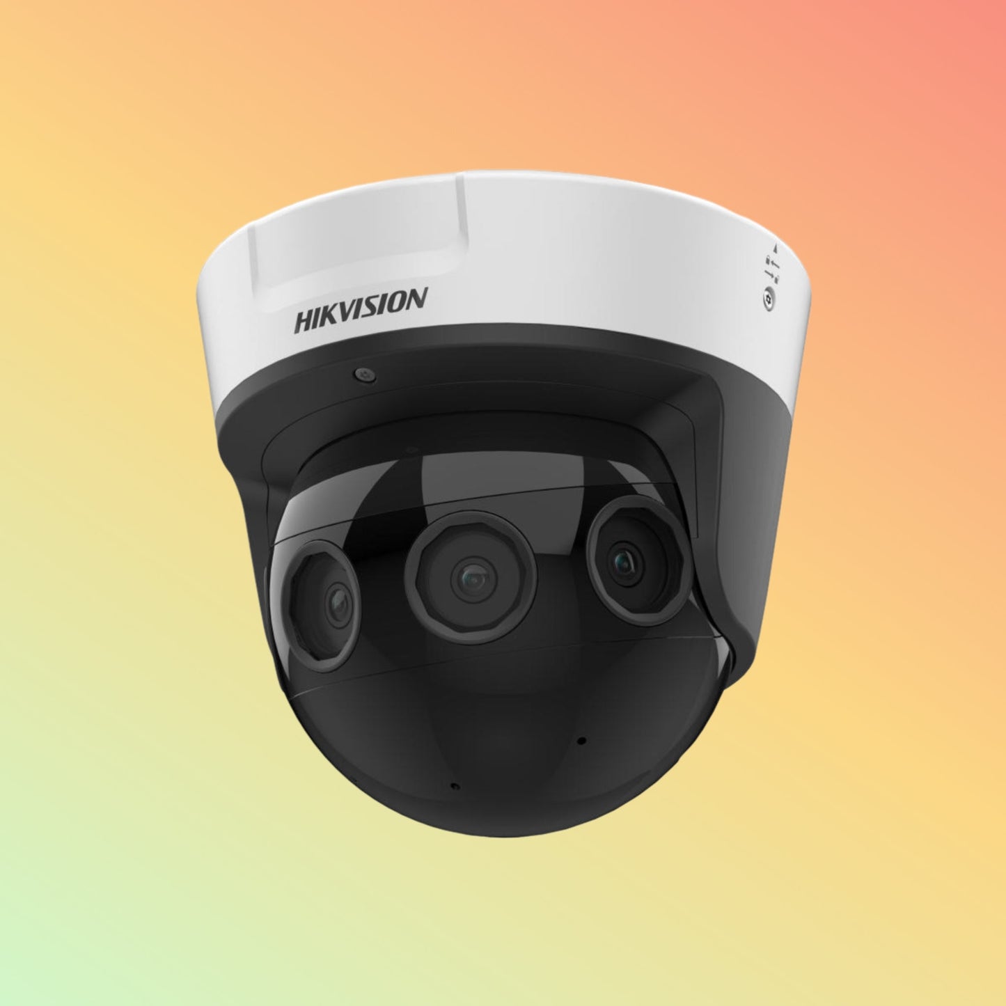 Hikvision DS-2CD6924G0-IHS(C) 8 MP 180° PanoVu Network Camera