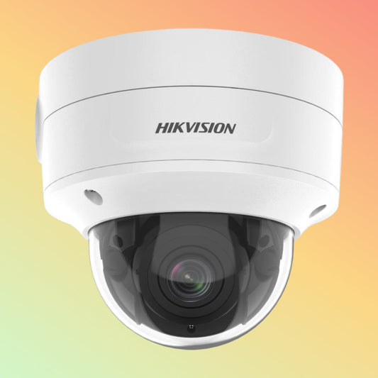 Hikvision DS-2CD2786G2-IZS 4K AcuSense Varifocal Dome Network Camera