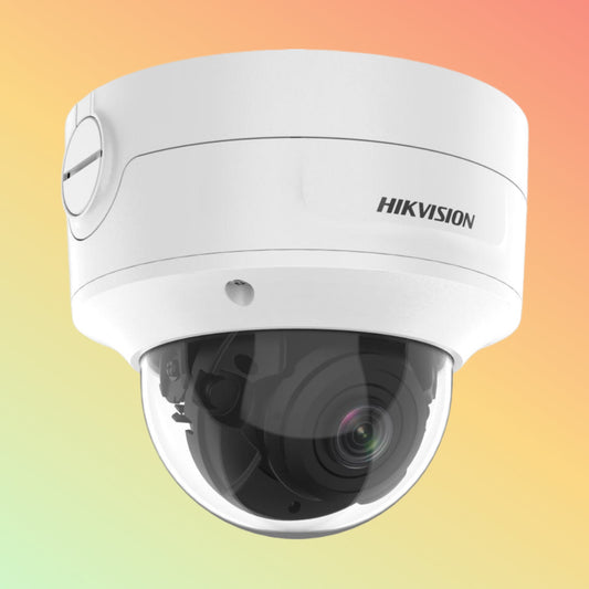 Hikvision DS-2CD2786G2-IZS 4K AcuSense Varifocal Dome Network Camera