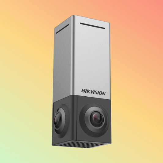 Hikvision DS-2CD6984G1/VR-U/NFC 32 MP 360° VR Network Camera