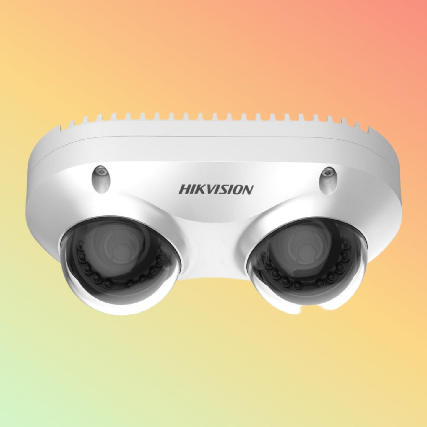 Hikvision DS-2CD6D82G0-IH(S) Dual-Directional PanoVu Camera