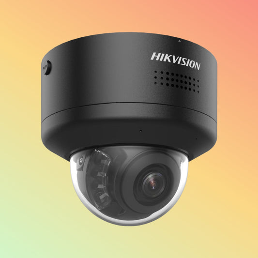 Hikvision DS-2CD2766G2H-IPTRZS2U/S(L)(RB) 6 MP AcuSense PTRZ Varifocal Dome Network Camera