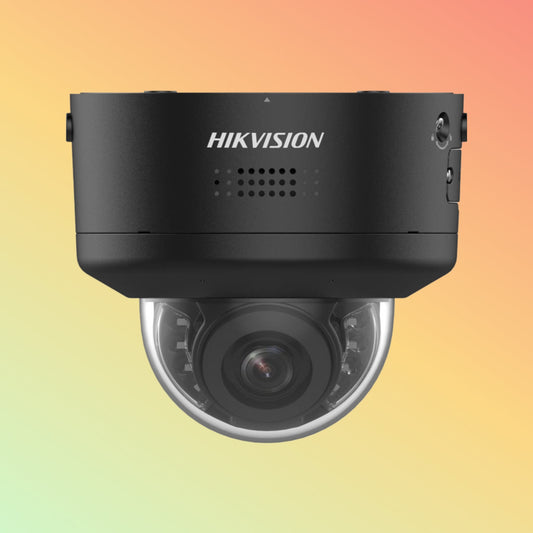 Hikvision DS-2CD2786G2H-IPTRZS2U/S(L)(RB) 8 MP AcuSense PTRZ Varifocal Dome Network Camera