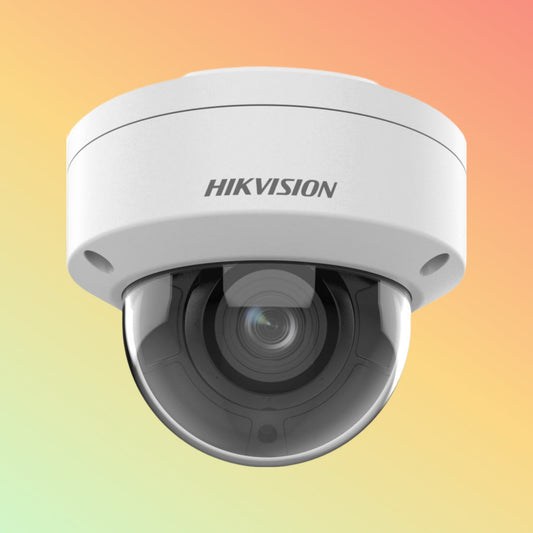 Hikvision DS-2CD2786G2HT-IZS 8 MP Powered by Darkfighter Motorized Varifocal Dome Network Camera