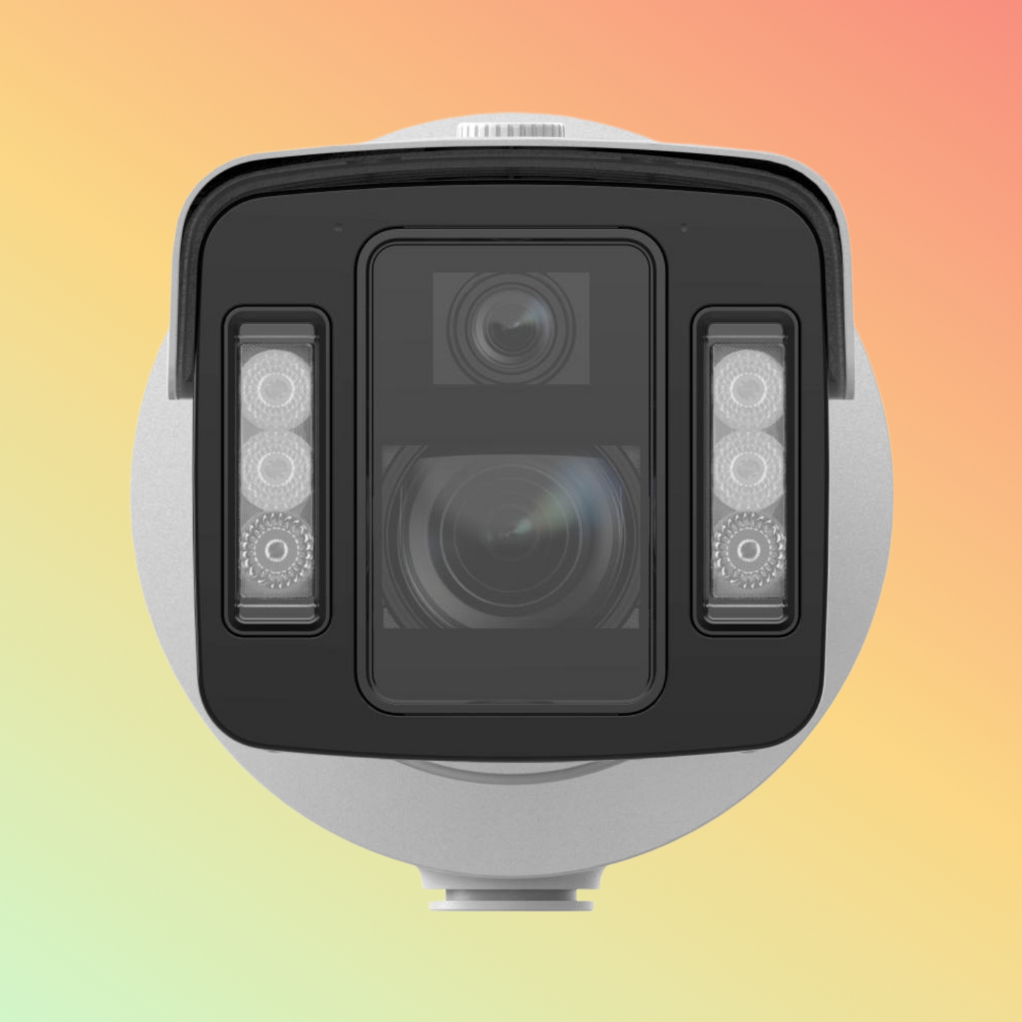 Hikvision iDS-2CD8A46G2-XZHS(Y) 4MP DeepinView Multi-Sensor Bullet Camera