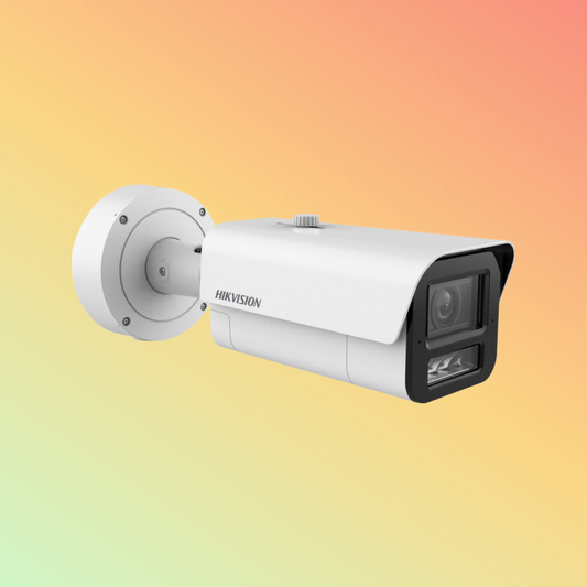 Hikvision IDS-2CD7A86G2/V-XZHS(Y) 8MP DeepinView Moto Varifocal Bullet Camera for Perimeter Protection