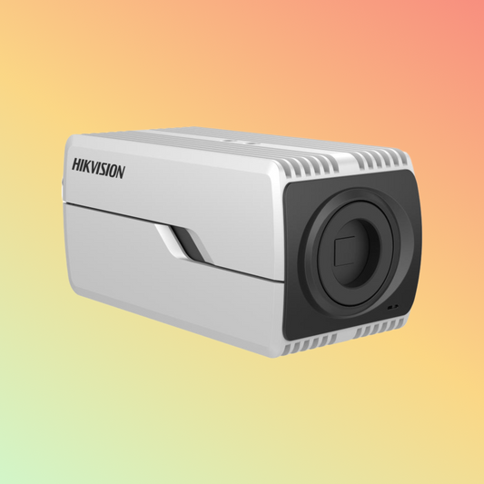 Hikvision iDS-2CD7046G0(-AP)(/F11) 4MP DeepinView Varifocal Box Camera