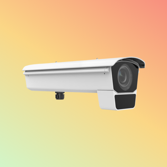 Hikvision iDS-2CD7026G0/EP-IHSY 2MP DeepinView ANPR Box With Housing Camera