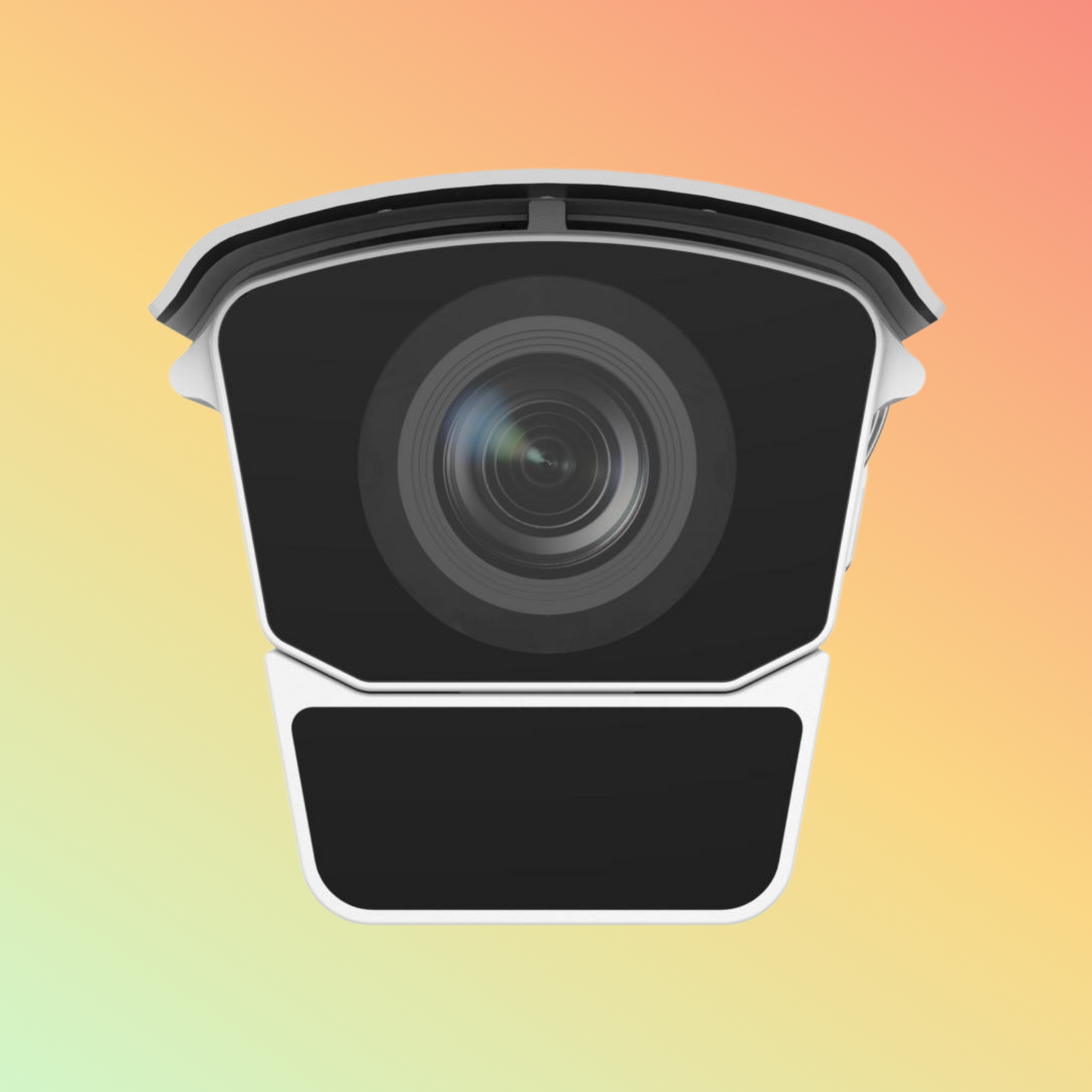Hikvision iDS-2CD7026G0/EP-IHSY 2MP DeepinView ANPR Box With Housing Camera