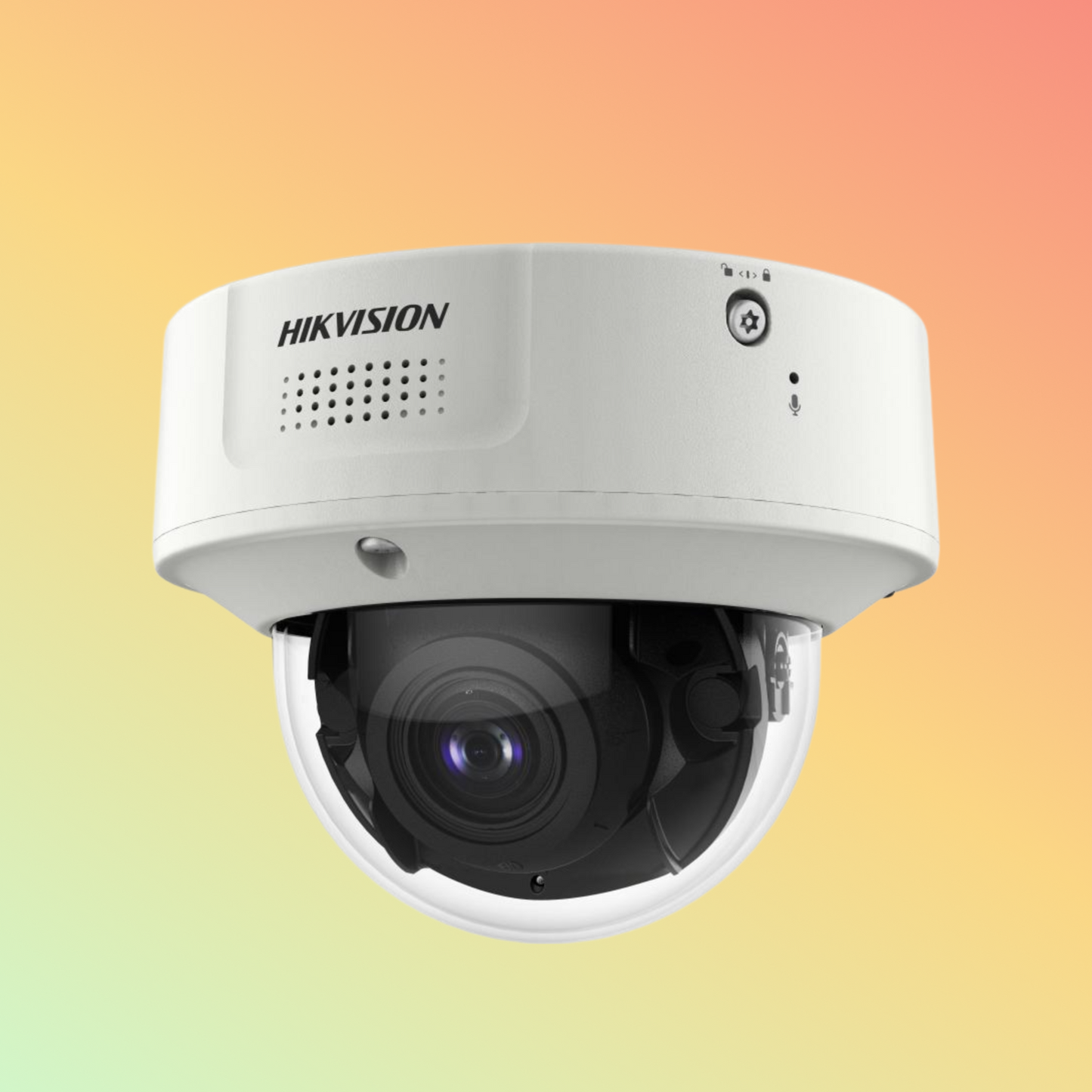 Hikvision iDS-2CD7146G2-IZ 4MP DeepinView Varifocal Dome Camera
