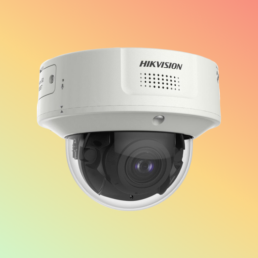 Hikvision iDS-2CD7146G2-IZ 4MP DeepinView Varifocal Dome Camera