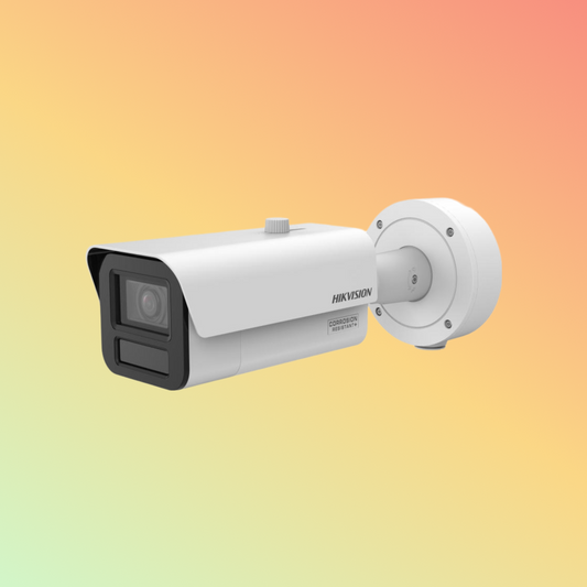 Hikvision iDS-2CD7A86G2/P-IZHS(Y)(/5G) 8MP DeepinView ANPR Moto Varifocal Bullet Camera