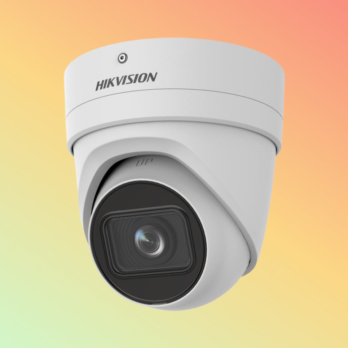 Hikvision DS-2CD2H46G2-IZS 4 MP Acusense Motorized Varifocal Turret Network Camera