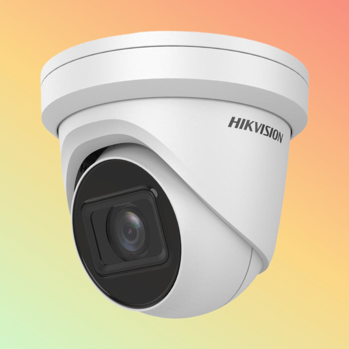 Hikvision DS-2CD2H86G2T-IZS 4K Acusense Motorized Varifocal Turret Network Camera