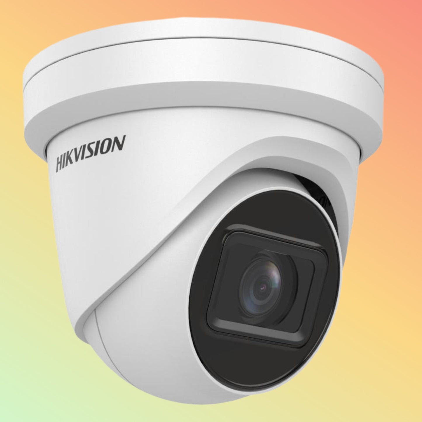 Hikvision DS-2CD2H86G2T-IZS 4K Acusense Motorized Varifocal Turret Network Camera