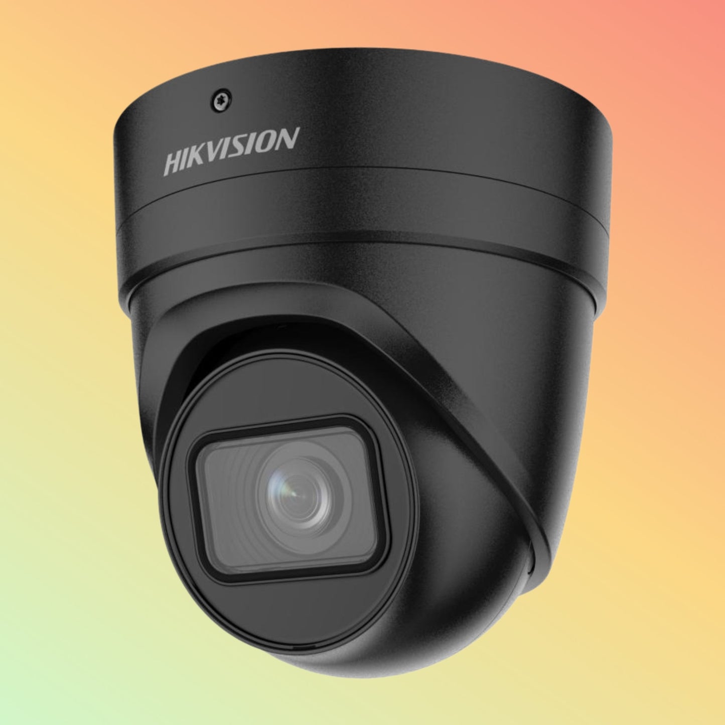 Hikvision DS-2CD2H86G2-IZS 4K Acusense Motorized Varifocal Turret Network Camera