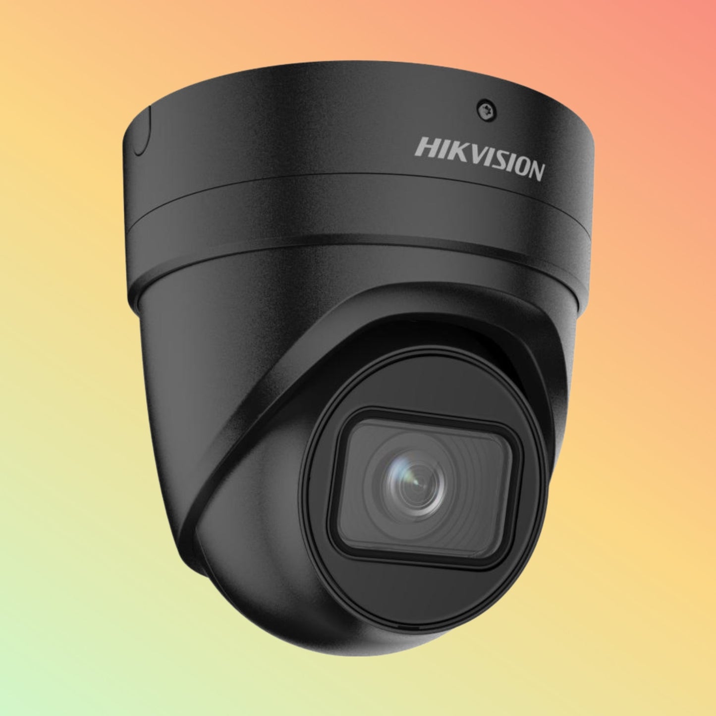 Hikvision DS-2CD2H86G2-IZS 4K Acusense Motorized Varifocal Turret Network Camera