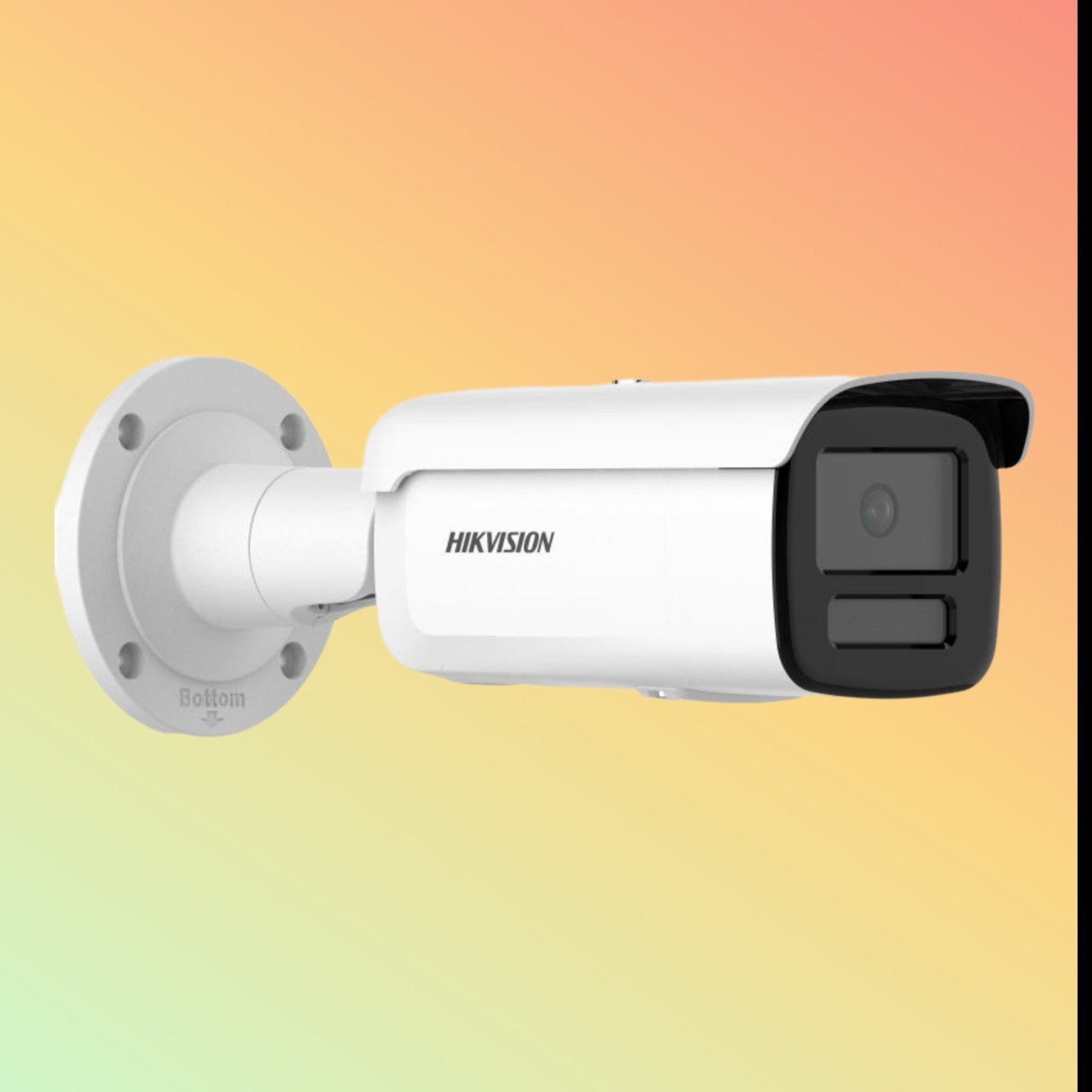 Hikvision DS-2CD2T86G2-4IY 8 MP AcuSense Anti-Corrosion Fixed Bullet Network Camera