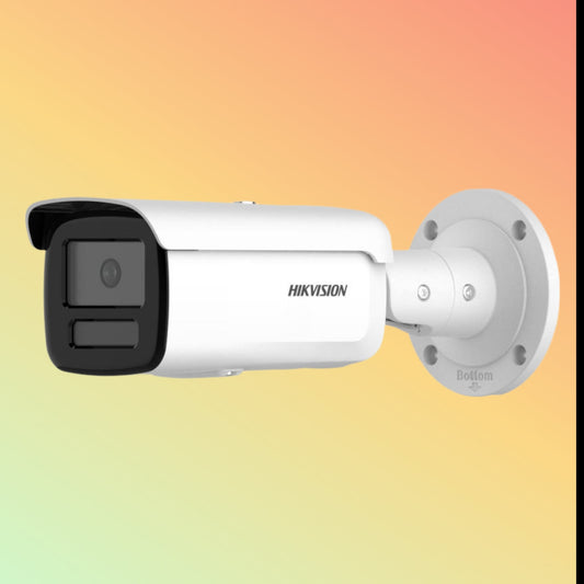 Hikvision DS-2CD2T86G2-4IY 8 MP AcuSense Anti-Corrosion Fixed Bullet Network Camera