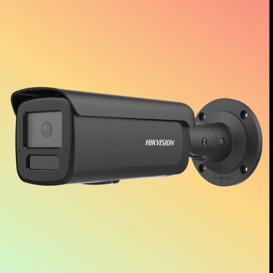 Hikvision DS-2CD2T86G2H-2I/4I 8 MP Powered by Darkfighter Fixed Bullet Network Camera