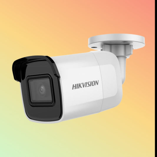 Hikvision DS-2CD2085G1-I 4K Powered-by-DarkFighter Fixed Mini Bullet Network Camera
