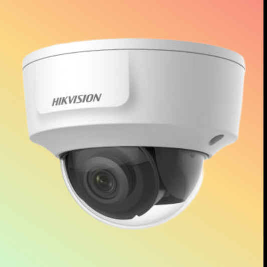 Hikvision DS-2CD2125G0-IMS 2 MP HDMI Fixed Dome Network Camera