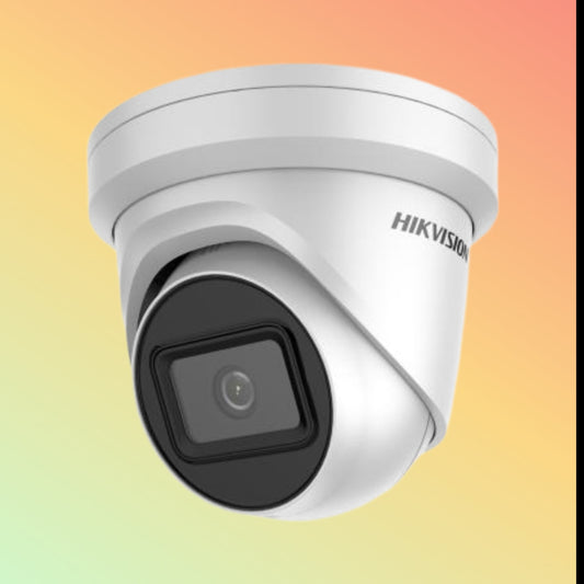 Hikvision DS-2CD2385G1-I 4K Powered-by-DarkFighter Fixed Turret Network Camera