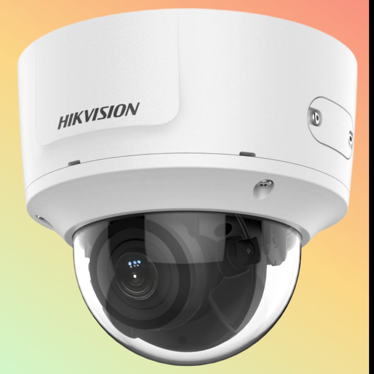 Hikvision DS-2CD2785G0-IZS 4K Powered-by-DarkFighter Varifocal Dome Network Camera