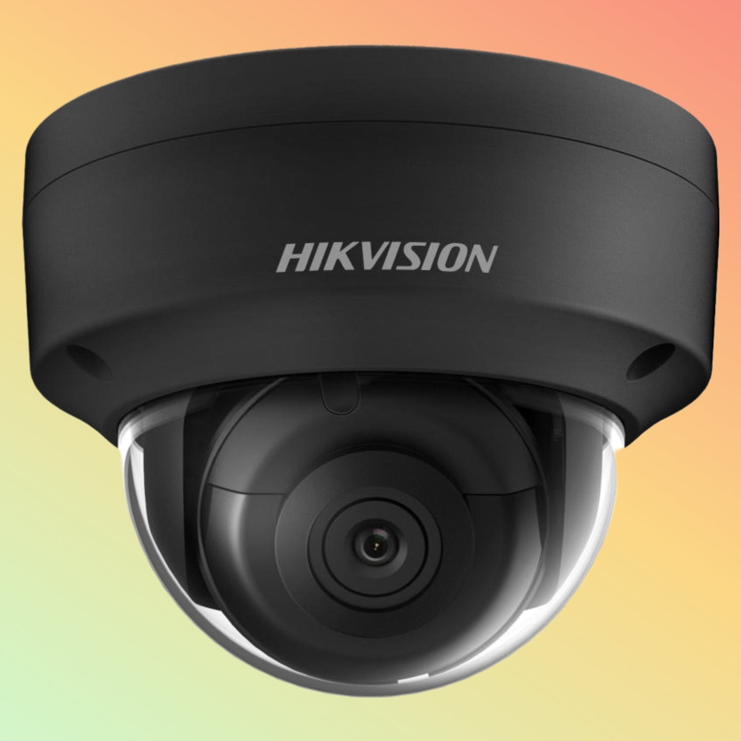 Hikvision DS-2CD2163G2-I(S) 6 MP AcuSense Vandal Fixed Dome Network Camera